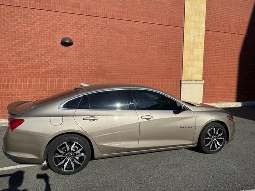 2024 Chevrolet Malibu RS