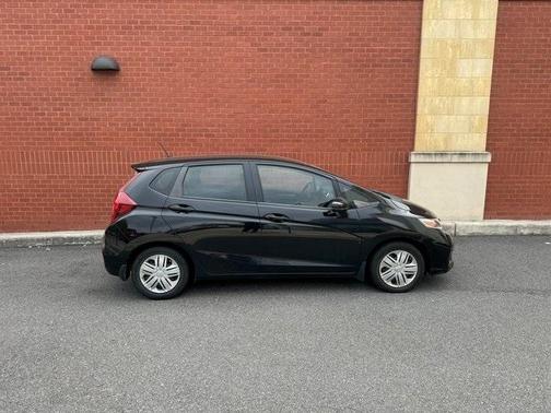 2018 Honda Fit LX