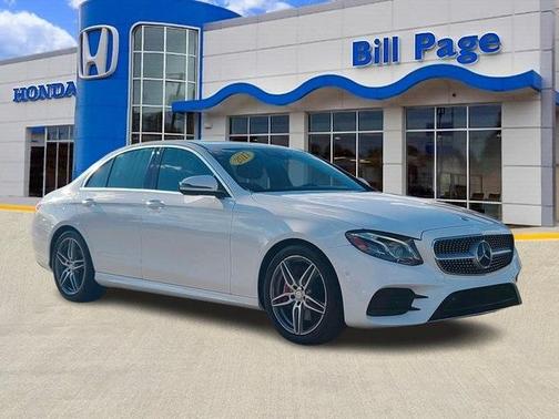 2017 Mercedes-Benz E-Class E 300