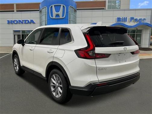 2025 Honda CR-V EX