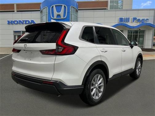 2025 Honda CR-V EX