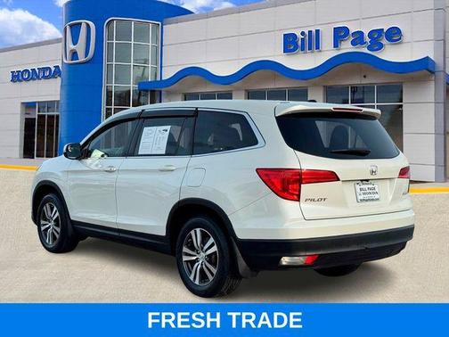 2018 Honda Pilot EX-L