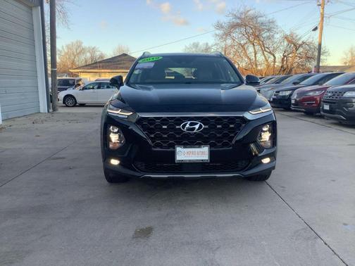 2019 Hyundai SANTA FE Ultimate 2.4