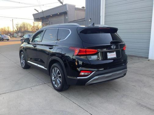 2019 Hyundai SANTA FE Ultimate 2.4