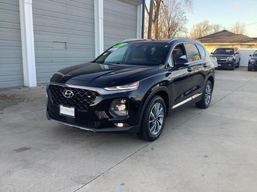 2019 Hyundai SANTA FE Ultimate 2.4
