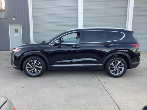 2019 Hyundai SANTA FE Ultimate 2.4