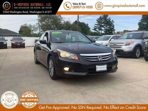 2012 Honda Accord EX