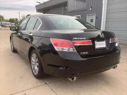 2012 Honda Accord EX