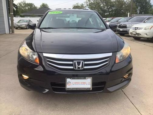 2012 Honda Accord EX