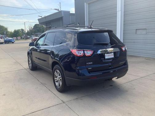 2016 Chevrolet Traverse 1LT