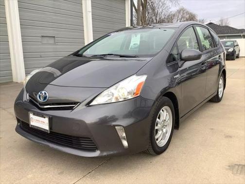 2012 Toyota Prius v Two