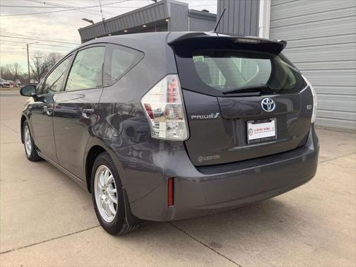 2012 Toyota Prius v Two