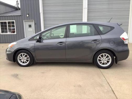 2012 Toyota Prius v Two