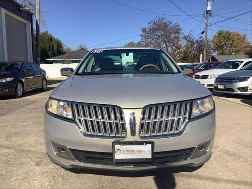 2010 Lincoln MKZ Base