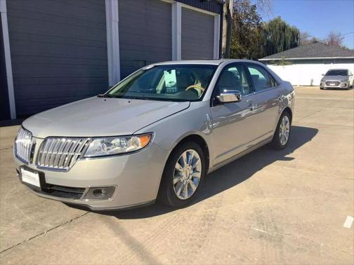 2010 Lincoln MKZ Base