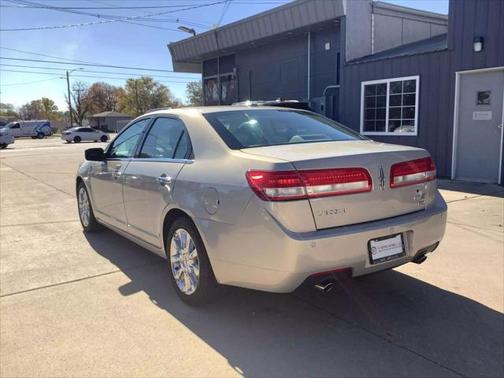 2010 Lincoln MKZ Base