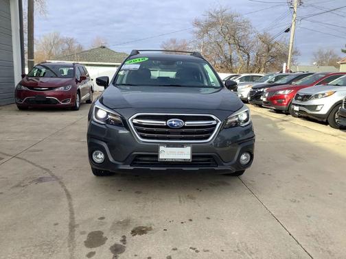 2018 Subaru Outback 3.6R Limited