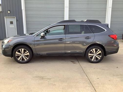 2018 Subaru Outback 3.6R Limited