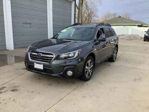 2018 Subaru Outback 3.6R Limited