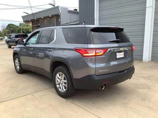 2020 Chevrolet Traverse LS