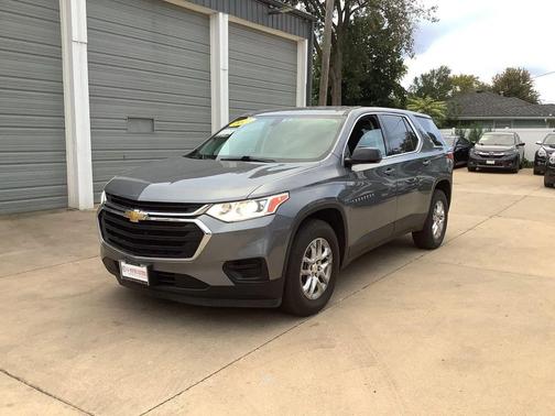 2020 Chevrolet Traverse LS