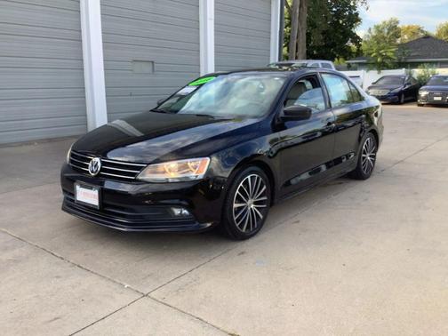 2016 Volkswagen Jetta 1.8T Sport