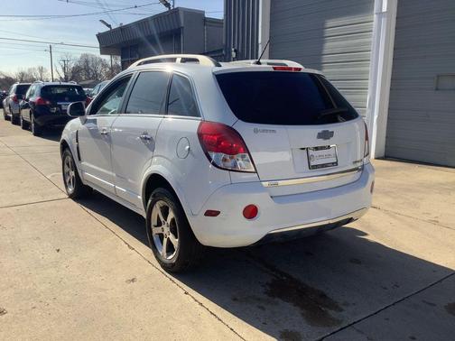 2012 Chevrolet Captiva Sport LTZ