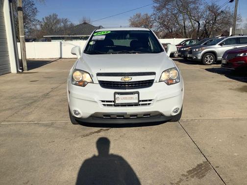 2012 Chevrolet Captiva Sport LTZ