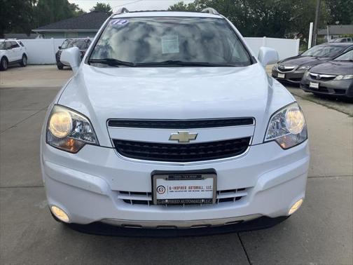 2012 Chevrolet Captiva Sport LTZ