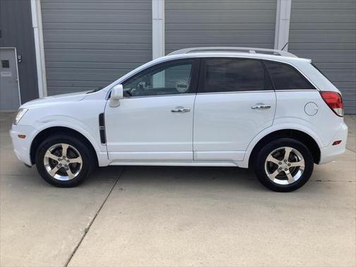 2012 Chevrolet Captiva Sport LTZ