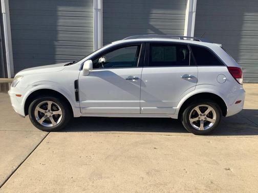 2012 Chevrolet Captiva Sport LTZ