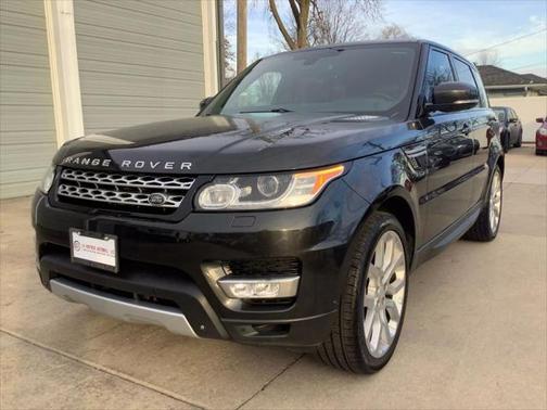 2015 Land Rover Range Rover Sport Supercharged HSE