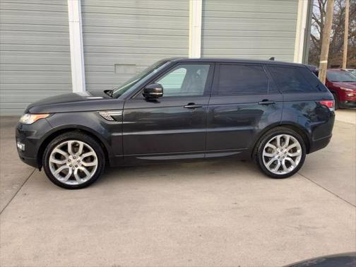 2015 Land Rover Range Rover Sport Supercharged HSE