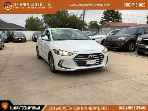 2017 Hyundai ELANTRA Value Edition