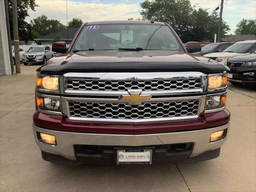 2015 Chevrolet Silverado 1500 1LT