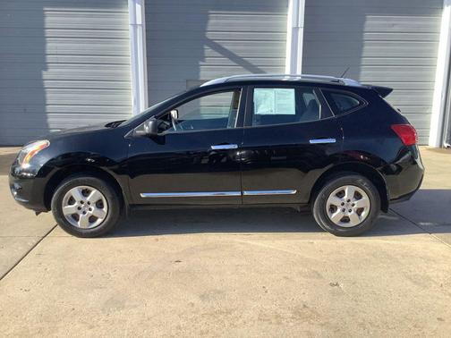 2014 Nissan Rogue Select S