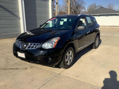 2014 Nissan Rogue Select S