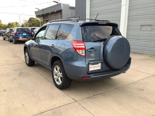 2012 Toyota RAV4 Base