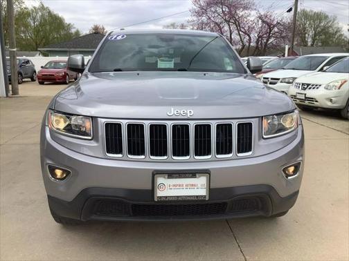 2016 Jeep Grand Cherokee Laredo