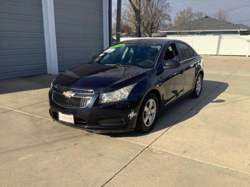 2015 Chevrolet Cruze 1LT