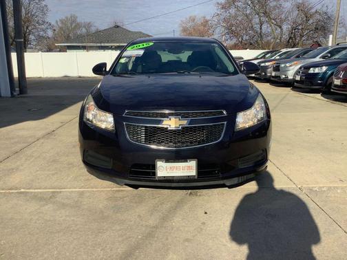 2015 Chevrolet Cruze 1LT