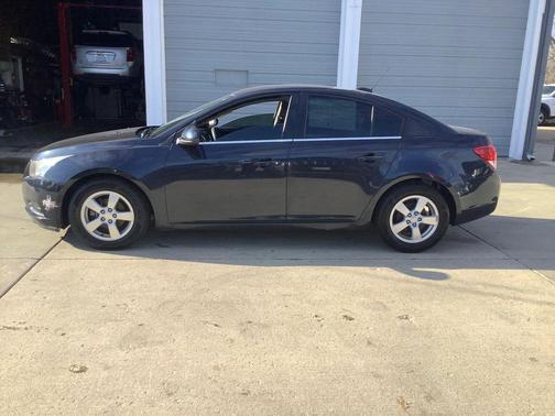 2015 Chevrolet Cruze 1LT