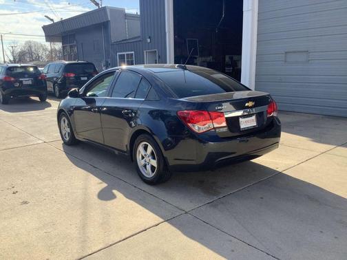 2015 Chevrolet Cruze 1LT