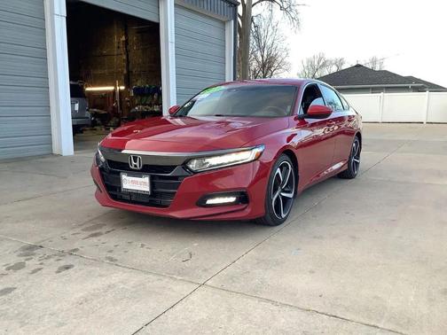 2019 Honda Accord Sport