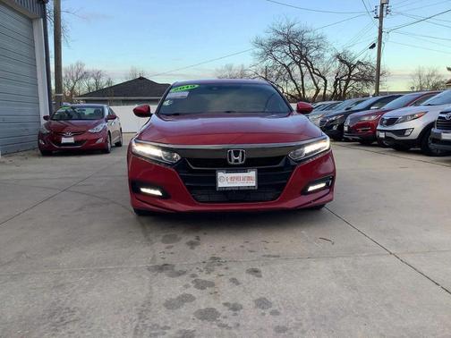 2019 Honda Accord Sport