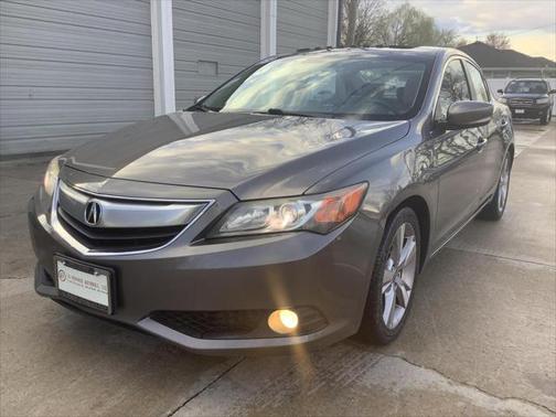 2013 Acura ILX 2.0L w/Premium Package