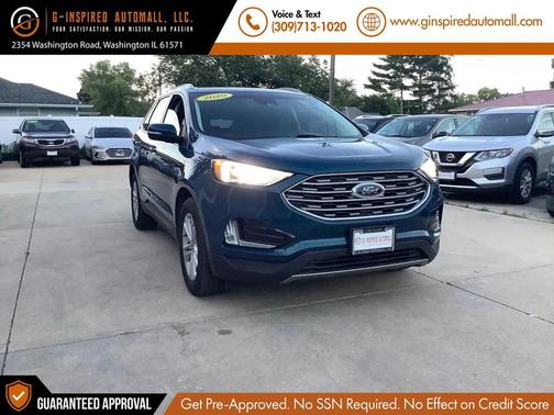 2020 Ford Edge SEL