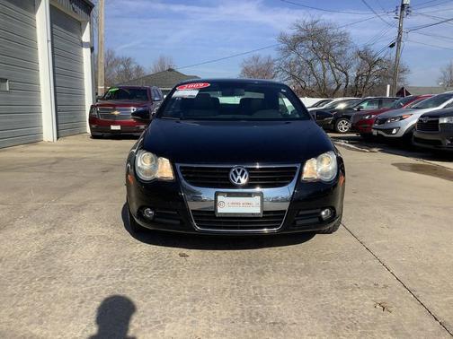 2009 Volkswagen Eos Komfort