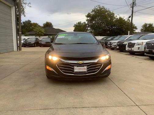 2022 Chevrolet Malibu 1LS