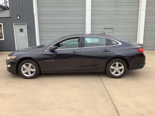 2022 Chevrolet Malibu 1LS